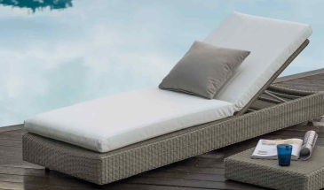 Mua ngay ghế nằm hồ bơi giả mây với giá gốc xuất xưởng