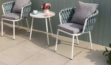 Ưu điểm vượt trội của ghế tre nhựa giả mây cafe
