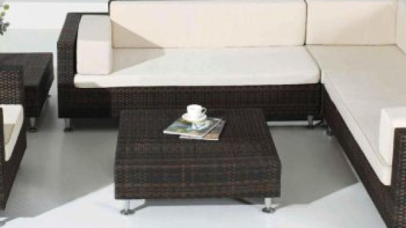 Nội thất Thiên Lộc Tỷ - tổng hợp mọi nhu cầu cho bàn ghế giả mây tre
