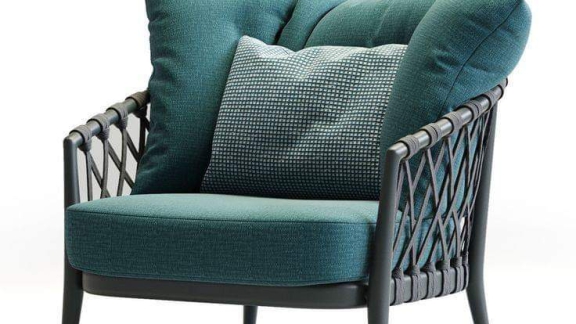 Nội thất bàn ghế sofa nhựa giả mây là gì?