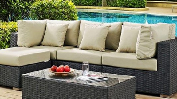 Sofa nhựa giả mây cao cấp giá tốt tại Hồ Chí Minh