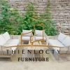 BÀN GHẾ SOFA NGOÀI TRỜI GIẢ MÂY 23