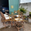 BỘ BÀN GHẾ BAR CHUYÊN DÙNG CHO QUÁN BAR 06