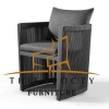 Ghế sofa giả mây Dining