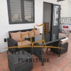 BỘ SOFA GIẢ MÂY CHUYÊN DÙNG CHO NGOÀI TRỜI MSP:17