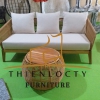 BÀN GHẾ SOFA NGOÀI TRỜI GIẢ MÂY 15