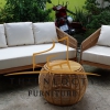 BÀN GHẾ SOFA NGOÀI TRỜI GIẢ MÂY 17