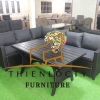 BÀN GHẾ SOFA NGOÀI TRỜI GIẢ MÂY 22