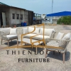 BỘ SOFA DÂY DÙ NGOÀI TRỜI TLT1223