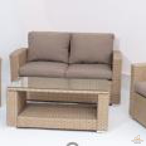 BÀN GHẾ SOFA PHÒNG KHÁCH GIẢ MÂY 03