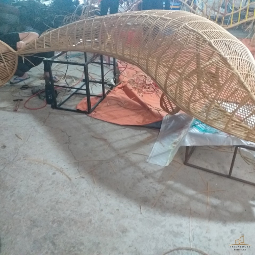 CÁ ĐAN NHỰA GIẢ MÂY 05