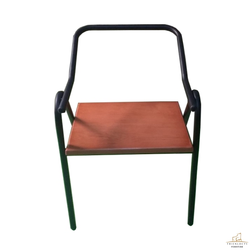 Ghế sắt sân vườn MSP:39