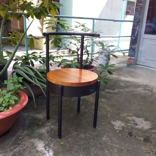 Ghế cafe sân vườn MSP:36
