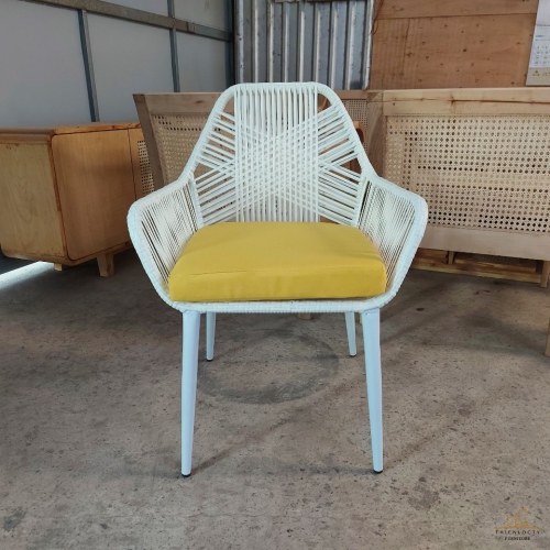 BÀN GHẾ MÂY NHỰA MGN12