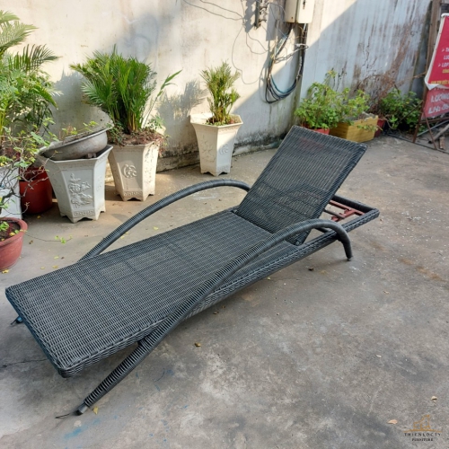 GIƯỜNG TẮM NẮNG NHỰA NHÂN TẠO GIẢ MÂY MSP:06