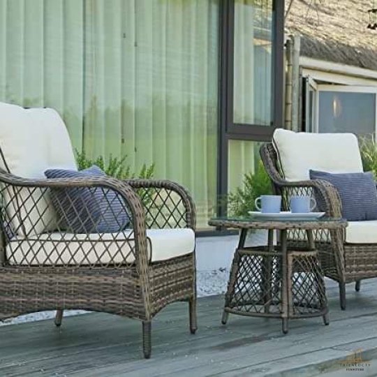 BỘ BÀN GHẾ SOFA  ĐAN SỢI DÂY DÙ CAO CẤP CHUYÊN DÙNG NGOÀI TRỜI
