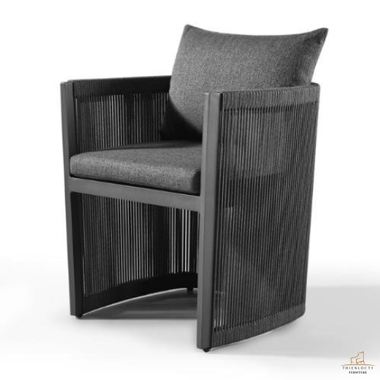 Ghế sofa giả mây Dining