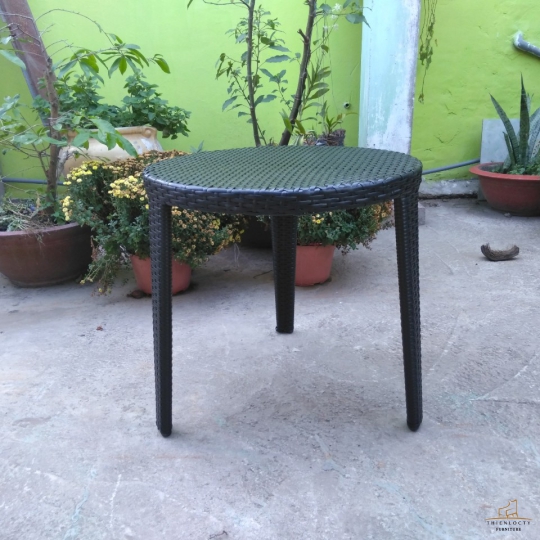 BÀN GHẾ MÂY NHỰA MGN29