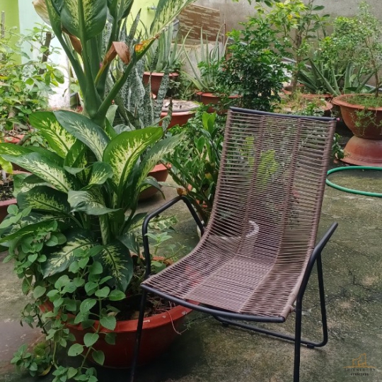 Ghế mây sân vườn MSP:46