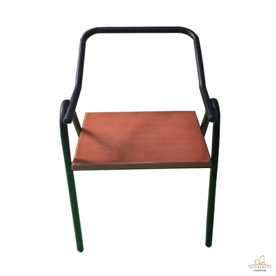 Ghế sắt sân vườn MSP:39