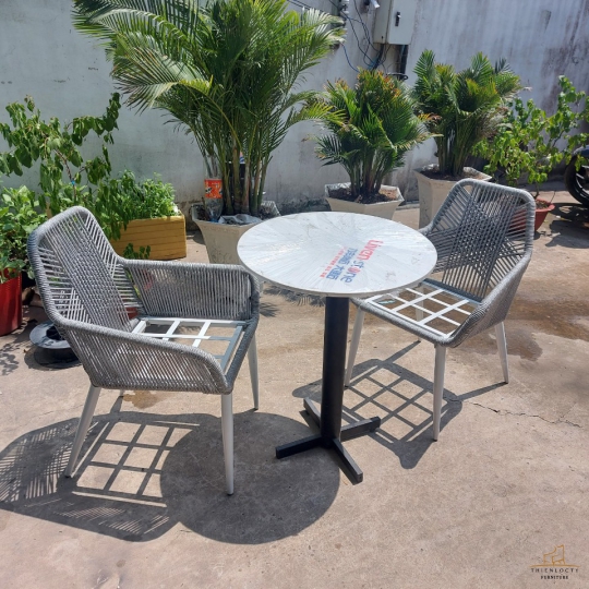 Ghế cafe giả mây MGM:07