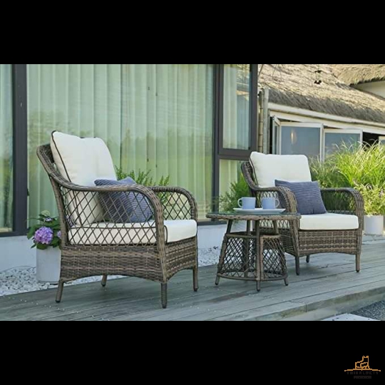BỘ BÀN GHẾ SOFA  ĐAN SỢI DÂY DÙ CAO CẤP CHUYÊN DÙNG NGOÀI TRỜI