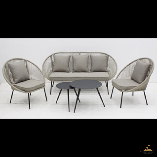 GHẾ SOFA ĐAN DÂY DÙ MSP:38