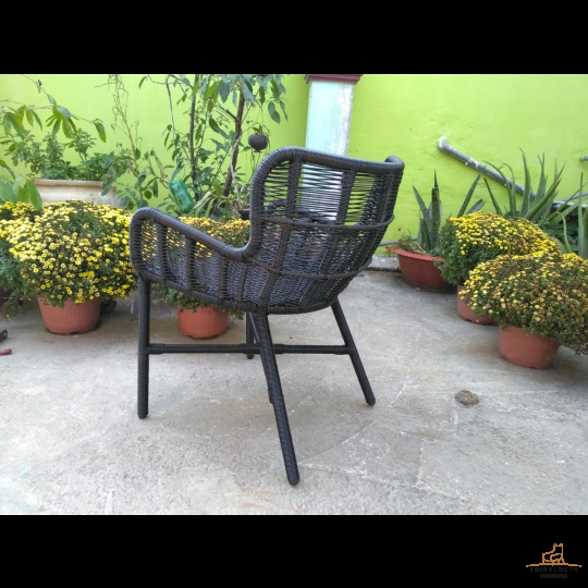 BÀN GHẾ MÂY NHỰA MGN29