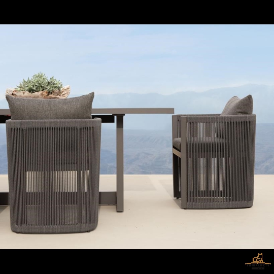 Ghế sofa giả mây Dining