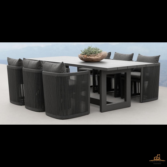 Ghế sofa giả mây Dining
