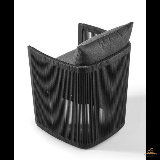 Ghế sofa giả mây Dining