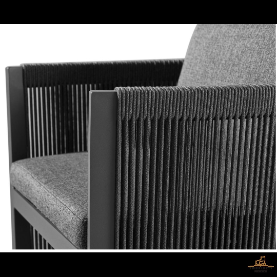 Ghế sofa giả mây Dining