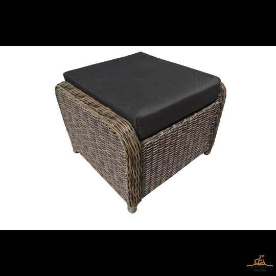 Sofa mây nhựa ngoài trời giả mây  01