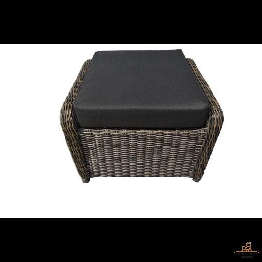 Sofa mây nhựa ngoài trời giả mây  01