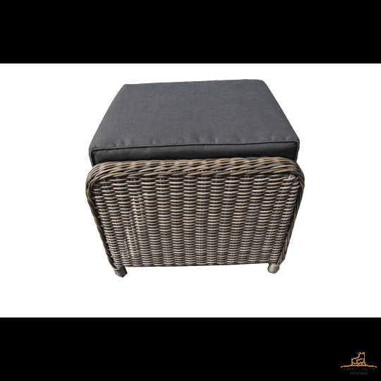 Sofa mây nhựa ngoài trời giả mây  01