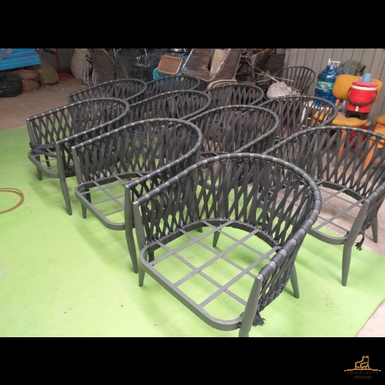 GHẾ SOFA ĐAN DÂY DÙ MSP:38