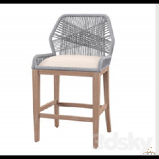 Ghế cafe sân vườn đẹp MSP:49