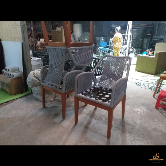 Ghế cafe sân vườn đẹp MSP:23