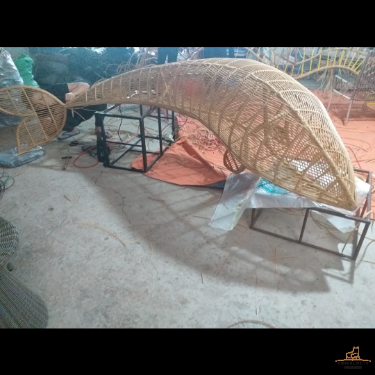 CÁ ĐAN NHỰA GIẢ MÂY 05