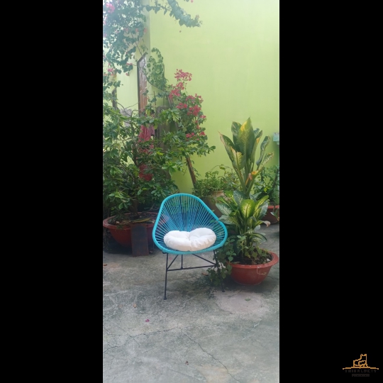 Ghế mây sân vườn MSP:50