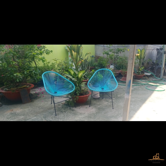 Ghế mây sân vườn MSP:50