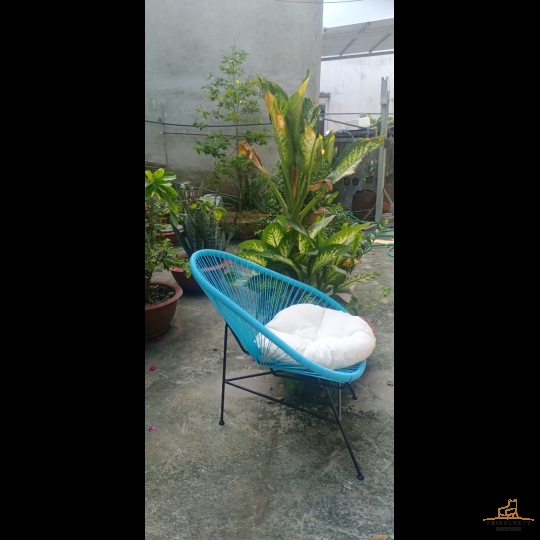 Ghế mây sân vườn MSP:50
