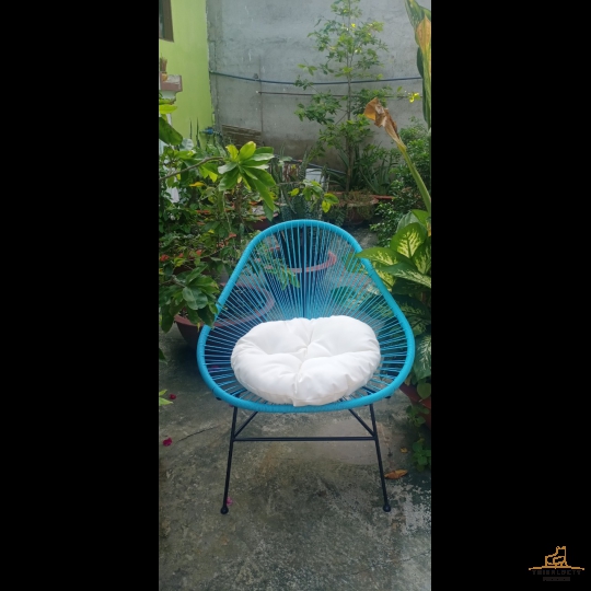 Ghế mây sân vườn MSP:50