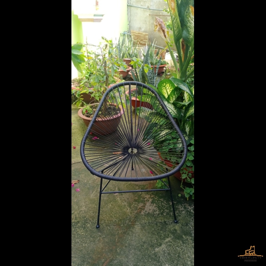 Ghế mây sân vườn MSP:50