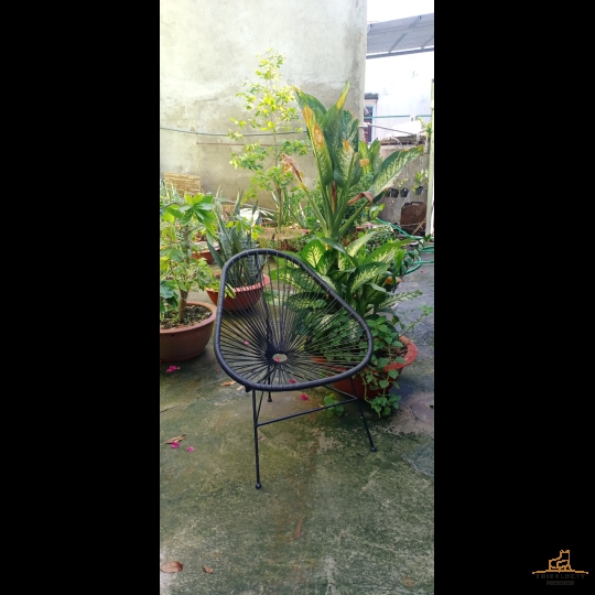 Ghế mây sân vườn MSP:50