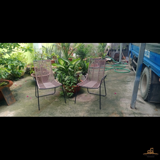 Ghế mây sân vườn MSP:46
