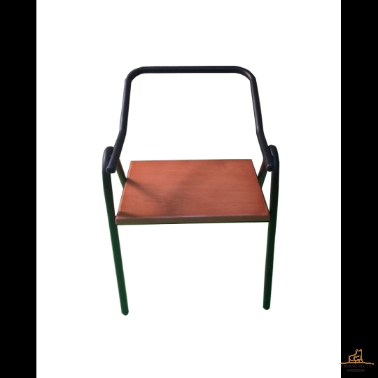 Ghế sắt sân vườn MSP:39