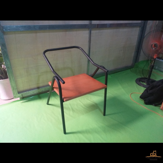 Ghế sắt sân vườn MSP:39