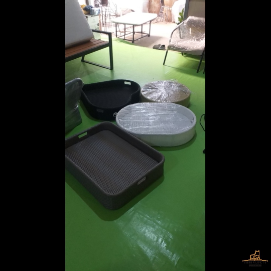 KHAY ĐỒ ĂN NỔI BỂ BƠI 07