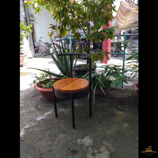 Ghế cafe sân vườn MSP:36